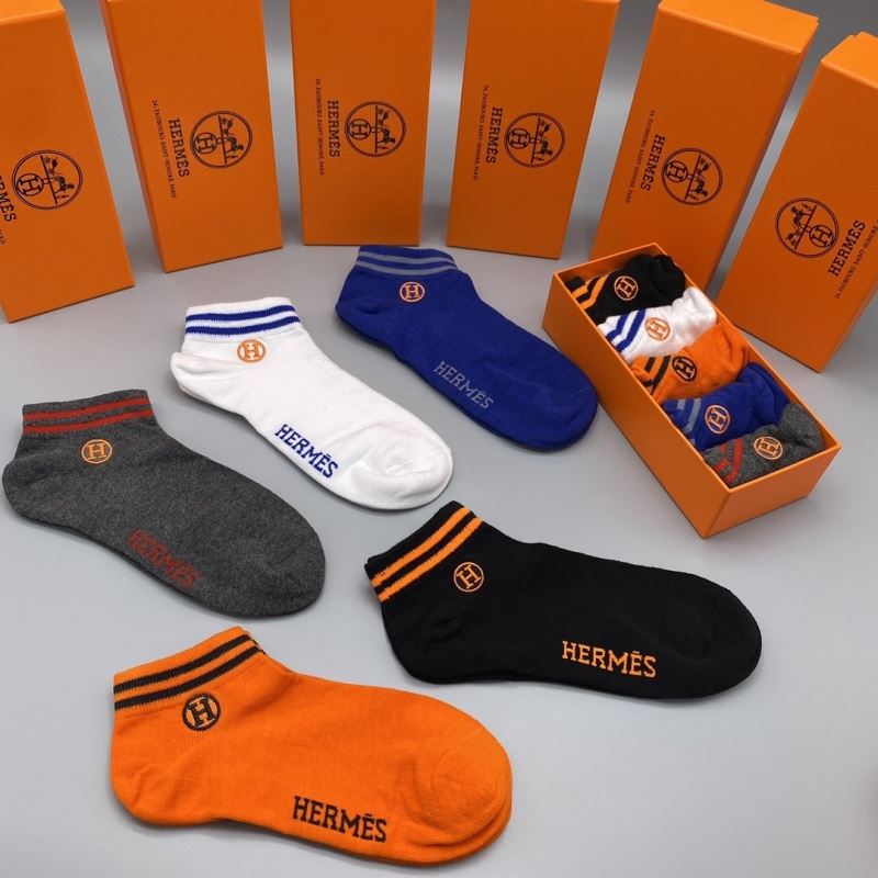 Hermes Socks